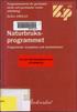 Programmaterial för gymnasieskola och kommunal vuxenutbildning. GyVux 1993:1-16. RÄTTELSE Inledning, sidan 7, i programmaterialen 1 16