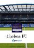 Chelsea FC. gosporttravel.com +46 (0)