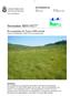 Datum Storanden SE Bevarandeplan för Natura 2000-område (enligt 17 förordningen (1998:1252) om områdesskydd)