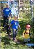 LEDARVECKAN SOMMAR PROGRAM 2-7 JULI 2017