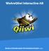 WeAreQiiwi Interactive AB
