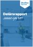 Delårsrapport. Januari-juni 2017