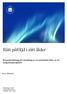 Rätt påföljd i rätt ålder