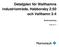 Detaljplan för Wallhamns industriområde, Habborsby 2:50 och Vallhamn 3:4 Bullerutredning