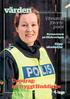 Uppdrag: ett tryggt Huddinge