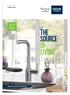 GROHE KÖK DITT KÖK Kitchen_Book_2016_SE_Umschlag.indd :20