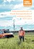 Rekommenderade av Finsk Energiindustri rf nättjänstvillkor NTV 2014