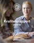 Kvalitetsrapport 2017/18