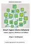 Smart region Västra Götaland