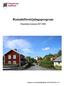 Bostadsförsörjningsprogram