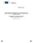 MEDDELANDE FRÅN KOMMISSIONEN TILL EUROPAPARLAMENTET, RÅDET, EUROPEISKA EKONOMISKA OCH SOCIALA KOMMITTÉN SAMT REGIONKOMMITTÉN