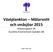 Växtplankton Mälarsnitt och småsjöar 2015 Arbetsrapport till Eurofins Environment Sweden AB