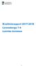 Kvalitetsrapport Lorensberga 7-9 Ludvika kommun