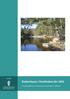 År Bottenfauna i Stockholms län Rapport 2001:01. En undersökning av bottenfaunan på 9 lokaler i sjölitoral