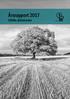 Årsrapport 2017 ODINs aktiefonder