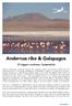 Andernas rike & Galapagos