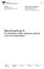 Benchmarking III. En jämförelse mellan regionens sjukhus inom kvinnosjukvården 1 (25)