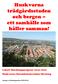Huskvarna trädgårdsstaden och bergen ett samhälle som håller samman!
