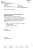 Ärende 8. för rättighetsfrågor till Hälso-ochh. Sida 1(1) Gunnel Sjöberg. Susanne Tedsjö. Expedieras tilll. Tjänsteutlåtandee. POSTADRESS: Box 1726