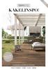 KAKELINSPO. Ny uteplats snabbt! Läs mer på s. 4-7 INSPIRATIONSMAGASIN FÖR DIG SOM ÄLSKAR SNYGG INREDNING