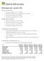 Delårsrapport juli - september 2016