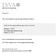 Preprint.   This is the submitted version of a paper published in Folkvett.