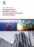 CROWN ENERGY AB (PUBL) Upptagande till handel av aktier i Crown Energy AB (publ) på NGM Equity