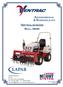 & Reservdelslista. LAPAB MASKIN AB Box 46 SE HALLSTAHAMMAR Tele: Fax: Hemsida: