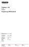 Träleberg 1:138. Projekterings-PM/Geoteknik. Lysekil Detaljplan BOHUSGEO AB. Uppdragsansvarig: Daniel Lindberg. Handläggare: Daniel Lindberg