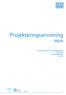 Projekteringsanvisning Mark FÖR PROJEKTÖRER OCH ENTREPRENÖRER UTGÅVA NOVEMBER SIDOR