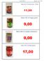 0,00 9,00 17,00 11,50. Melis 720 ml inlagd gurka. Melis 580 ml rostade auberginer. Melis 720 ml Grillad paprika. Melis 830 gr Tomatpure klas 1 (28/30)