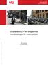 En utvärdering av den obligatoriska riskutbildningen för motorcyklister