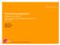Pensionsmyndigheten. Utvärdering av ÅB 2011 Det orange kuvertet till pensionssparare Claes Falck Kidist Hamrén TNS SIFO