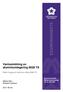 Varmsmidning av aluminiumlegering 6026 T9. Warm forging of aluminum alloy 6026 T9. Niklas Sten Rickard Carlsson