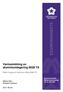 Varmsmidning av aluminiumlegering 6026 T9. Warm forging of aluminum alloy 6026 T9. Niklas Sten Rickard Carlsson