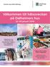 Välkommen till hälsoveckan på Dalheimers hus