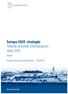 Europa strategin Finlands nationella reformprogram, våren 2018