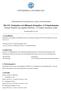 IKG133, Näringslära och tillämpad näringslära, 13,5 högskolepoäng Human Nutrition and Applied Nutrition, 13.5 higher education credits