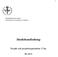 Stockholms universitet Institutionen för pedagogik och didaktik. Studiehandledning. Projekt och projektorganisation 15 hp. Ht 2014