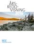 ÅRS- REDO- VISNING 2016