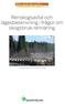 Meddelande Renskogsavtal och lägesbeskrivning i frågor om skogsbruk-rennäring. Lars Berggren, Cecilia Persson, Sten Edlund med flera