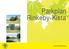 Parkplan Rinkeby-Kista.