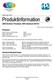 December 2010 Produktinformation GRS Deltron Premium UHS klarlack D8141