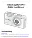 Kodak EasyShare V603 digital zoomkamera Bruksanvisning