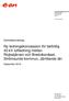 Ny ledningskoncession för befintlig 40 kv luftledning mellan Rojkatjärnen och Bredviksnäset, Strömsunds kommun, Jämtlands län