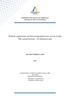 Mödrars upplevelser vid förlossningsdepression och av stödet från sjuksköterskan - En litteraturstudie