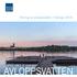 Rening av avloppsvatten i Sverige 2016 AVLOPPSVATTEN