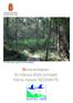 Foto: Kärna mosse, augusti 2006, Kurt Adolfsson. Bevarandeplan för Natura 2000-området Kärna mosse SE