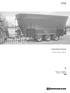 Instruktionsbok. Bruksanvisning i original. Edition: I Ausgabe: Edition: I Udgave: A05