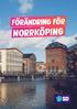 FÖRÄNDRING FÖR NORRKÖPING